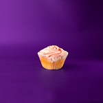 Cherry Chip Cupcake